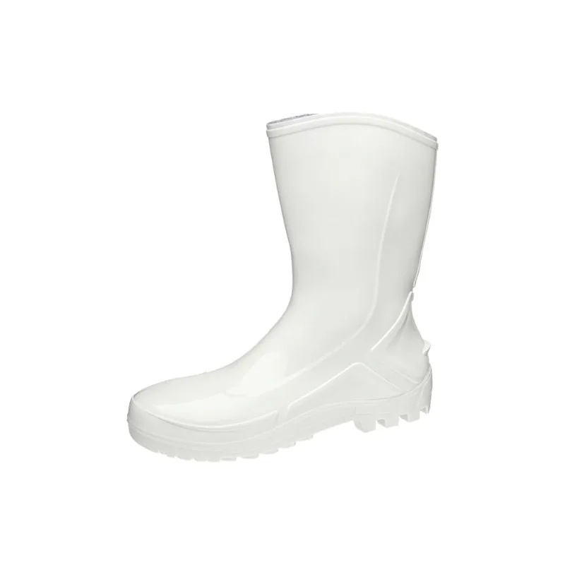 Bota pvc Vulcaflex Branca N 35 (700452-35) - Certificação c. A 42291 - Conforto e Segurança