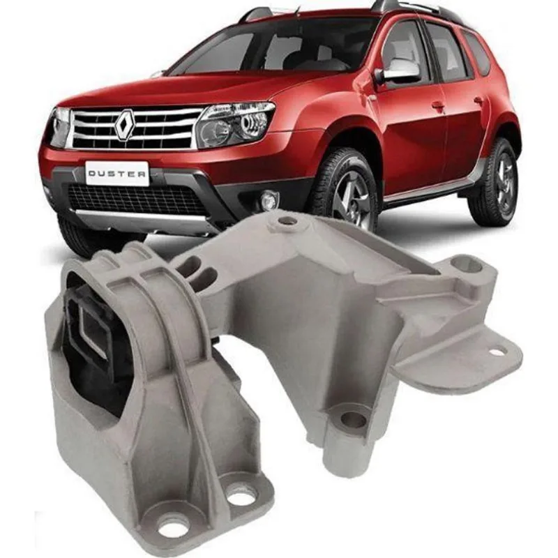 Coxim Calço Motor Direito Renault Orochi Duster 2012 à 2019