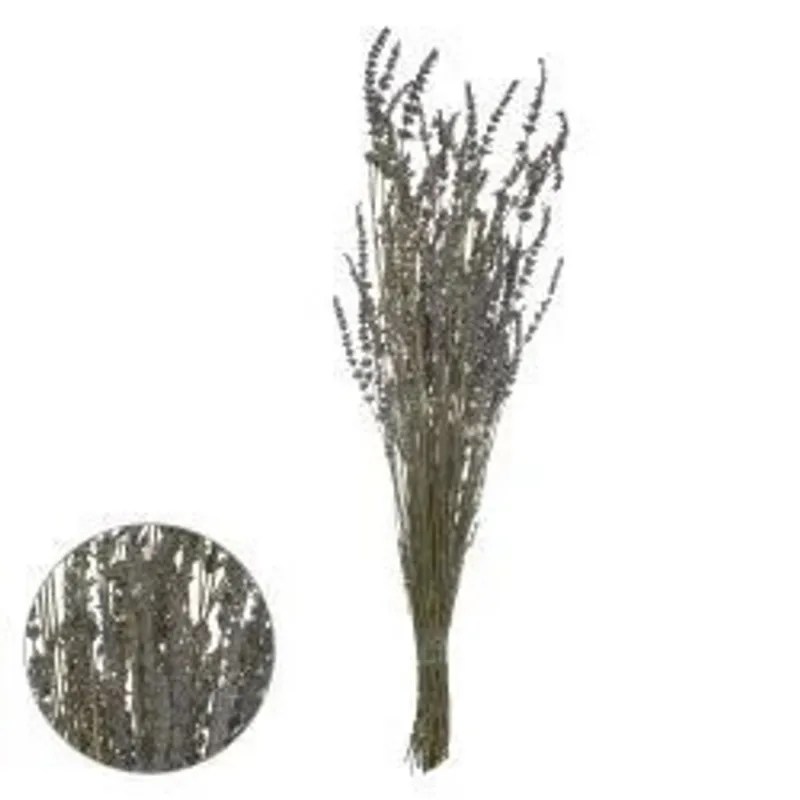 Lavanda Desidratada com Essência 70cm Natural Flor Arte
