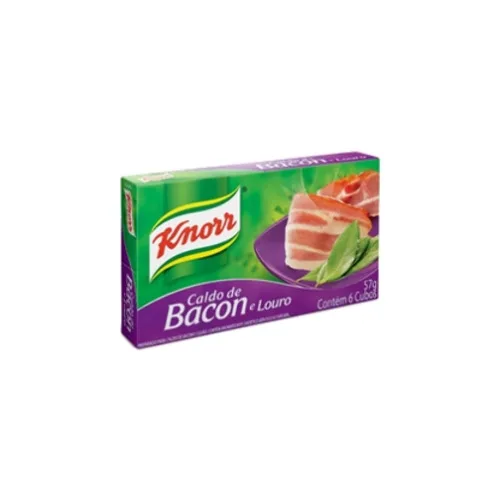 Caldo Knorr Bacon - KNORR - Mercearia