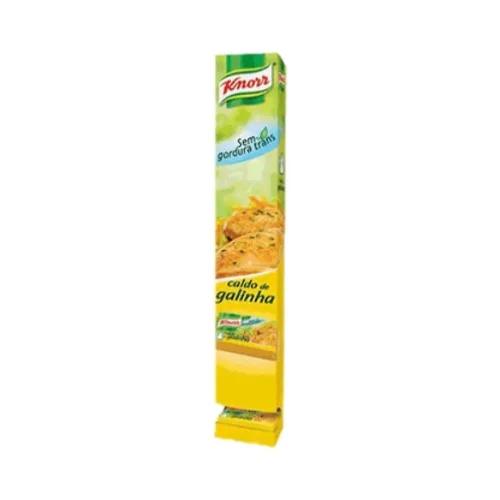Caldo Knorr Galinha 24unidade X - KNORR - Mercearia