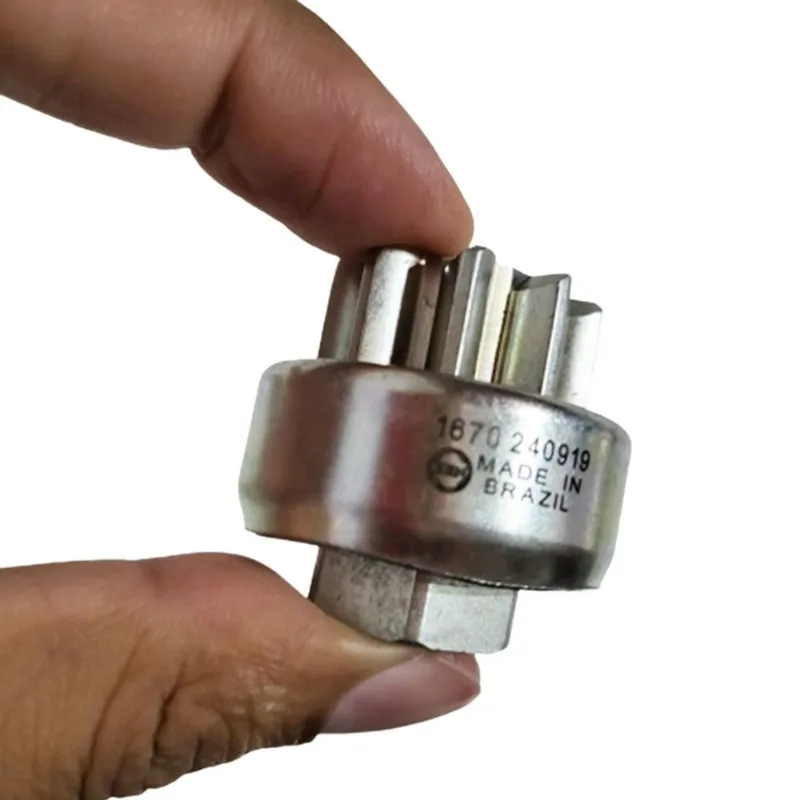 Bendix Do Motor De Partida Johnson 115 Hp V4-v6