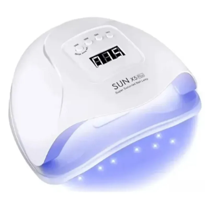 Cabine 80W Com 36 Leds Sun X5 Plus Estufa Pra Secar Gel