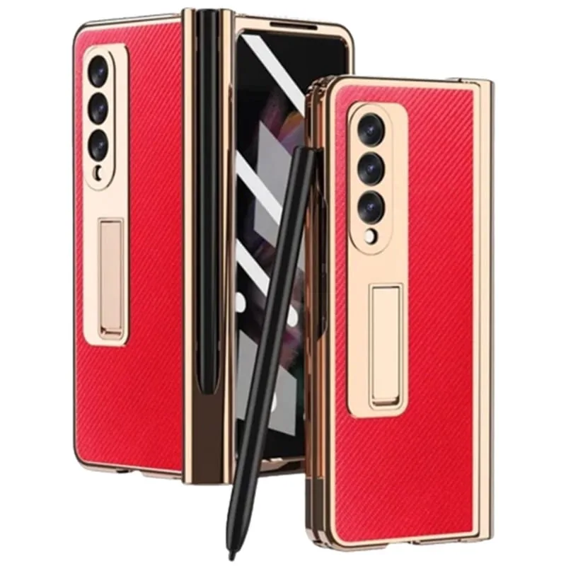 Capa Dispositivo Z Fold 3 Case Premium Boa Qualidade