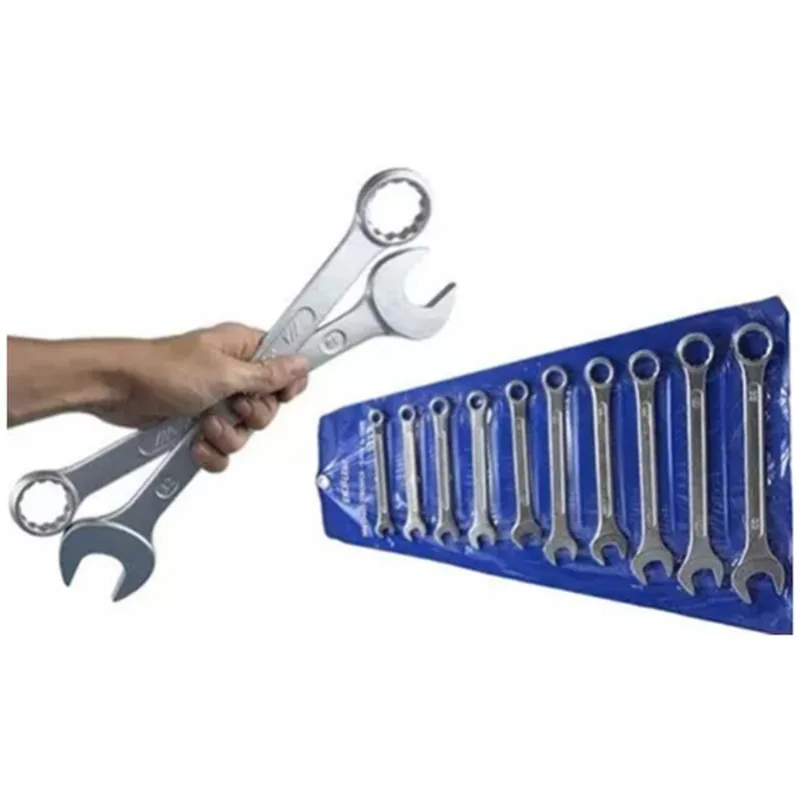 Kit 12 Peças Ferramentas Essenciais