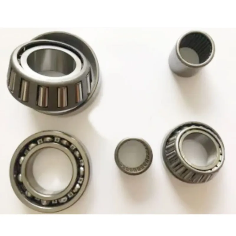 Kit De Rolamento Yamaha F60: Eficiência Marítima