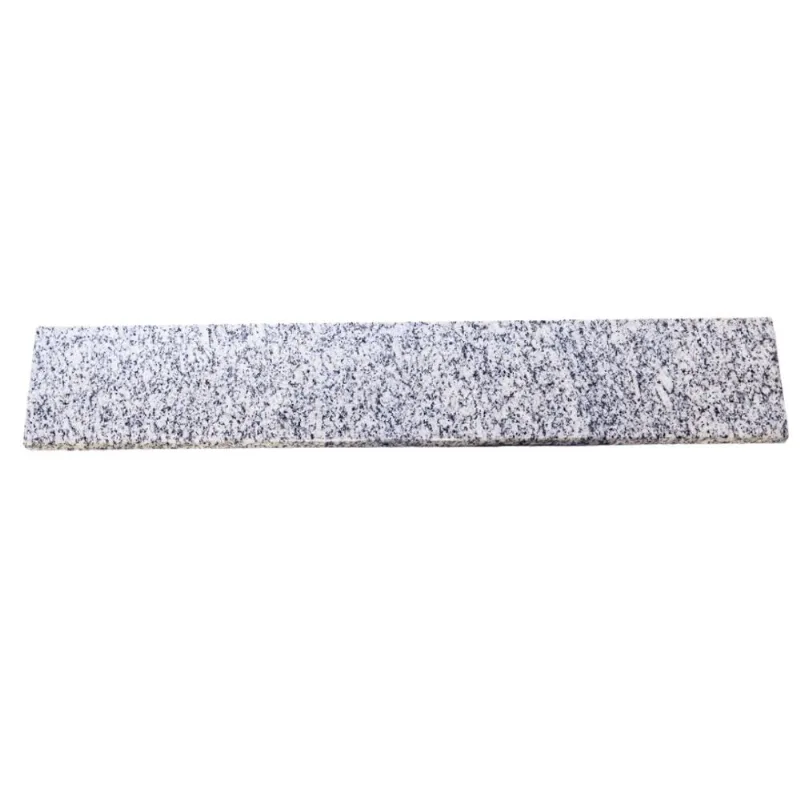 Placa Soleira 1.02x14cm Cinza Corumba Venturini