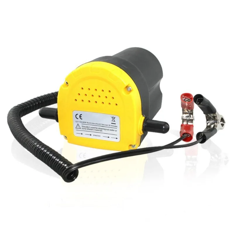 Bomba De Oleo Automática 12v 5amp