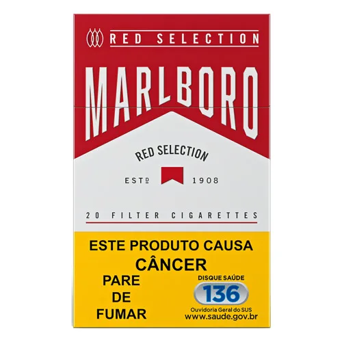 CIGARRO RED SELECTION MARLBORO BOX - MARLBORO
