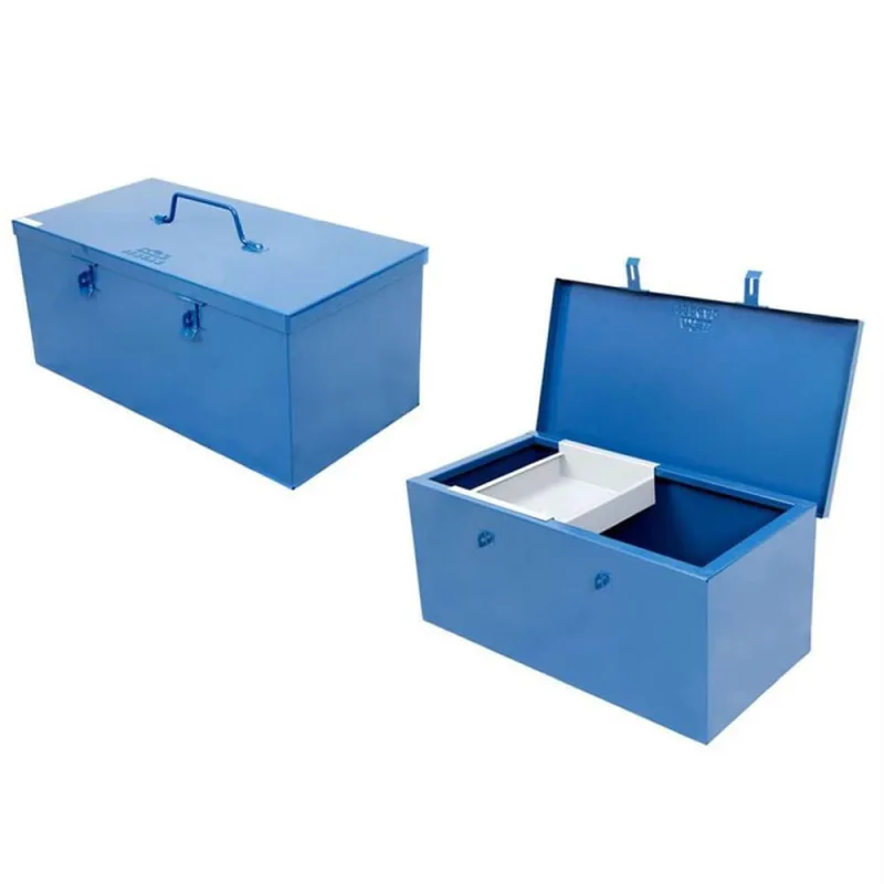 Caixa Para Ferramentas Bau 13 Com 50cm - 162BAU13 - fercar - Não Disponível - Construção E Ferramentas
