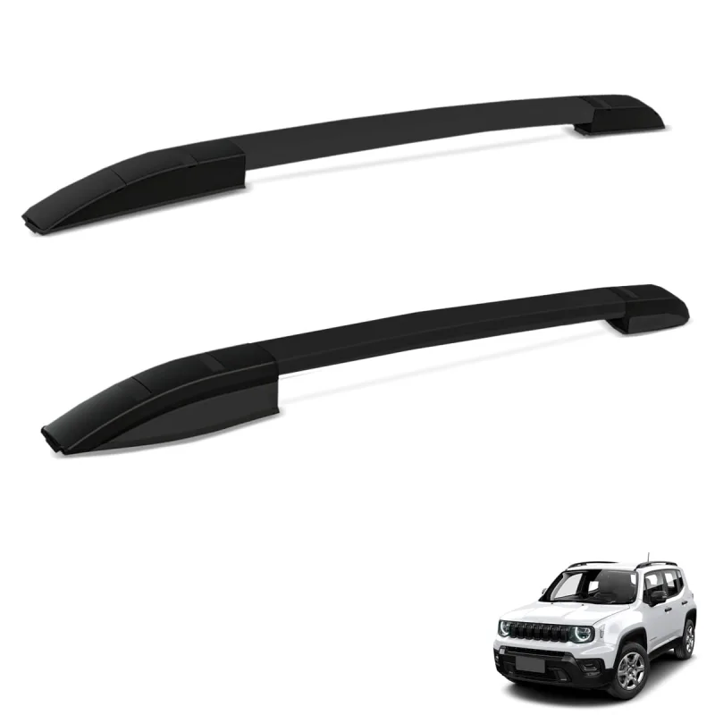 Rack de Teto Longari - Bepo - Automotivo