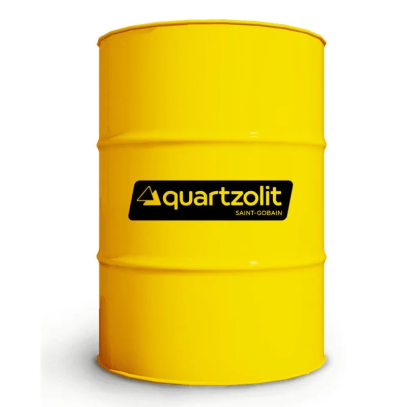 Aditivo Impermeabilizante Tecplus 1 Tambor Quartzolit - QUARTZOLIT