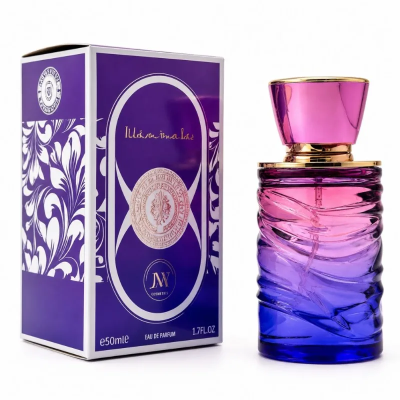 Perfume Feminino 039 Gradiente Azul 50ml Eau de Parfum - Tudo em Caixa