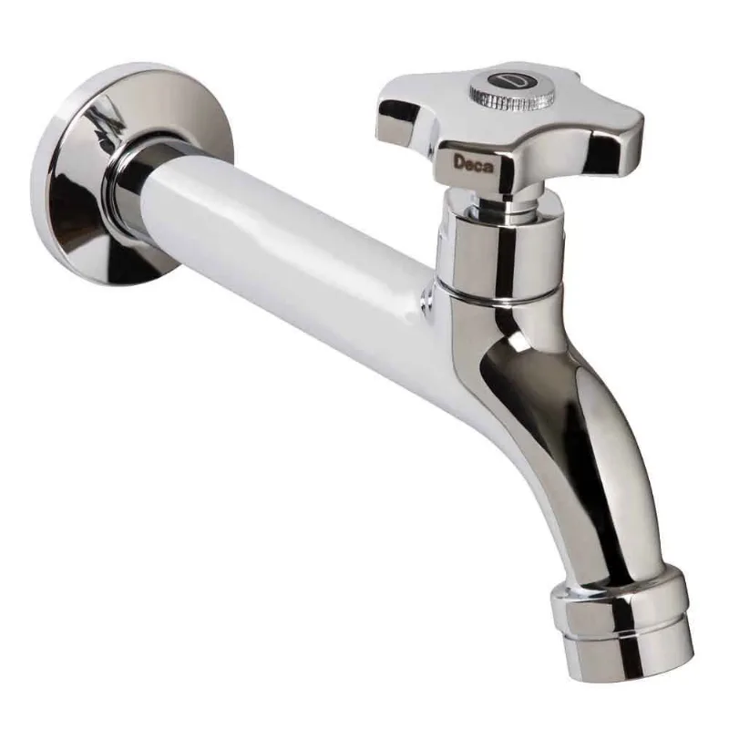 Torneira para cozinha com arejador Standard cromada Deca
