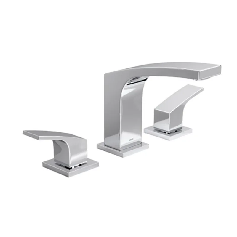 Monocomando de mesa para lavatório bica alta Acqua Deca