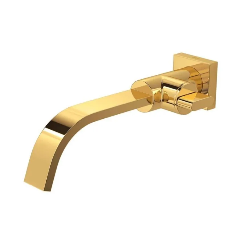 Torneira de Parede para Lavatório Polo Gold Deca