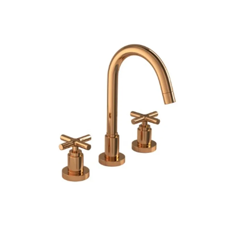 Misturador para Lavatório de Mesa Bica Alta DN15 Duna Clássica Red Gold Deca