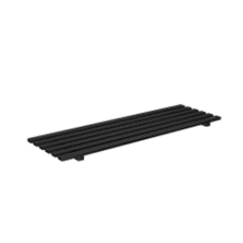 Saboneteira Deca Quadratta Black Matte