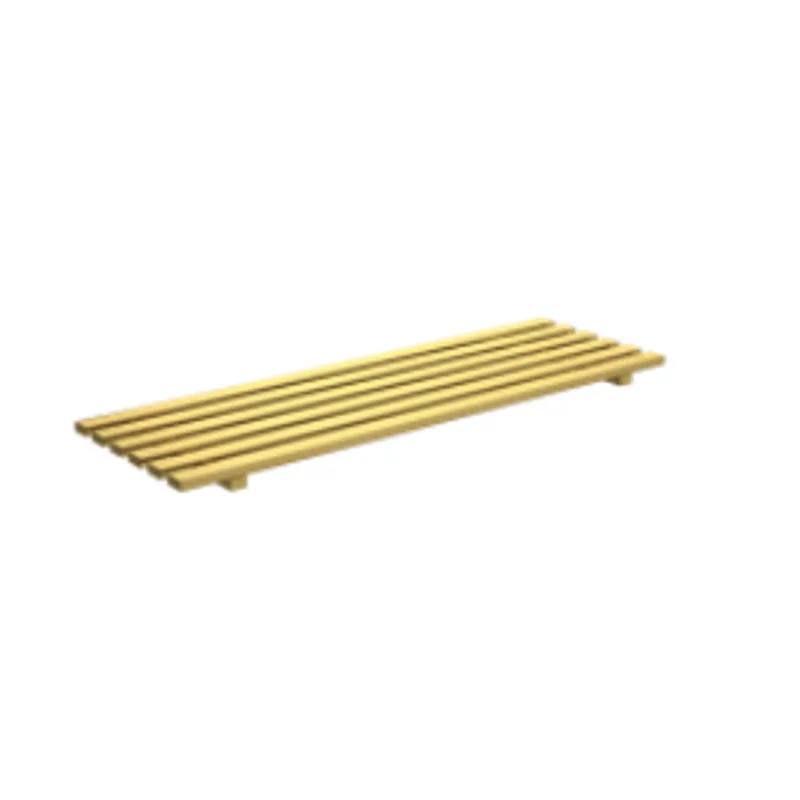 Saboneteira Deca Quadratta Gold
