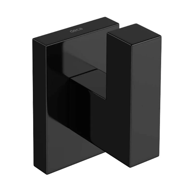 Cabide Quadratta black noir Deca