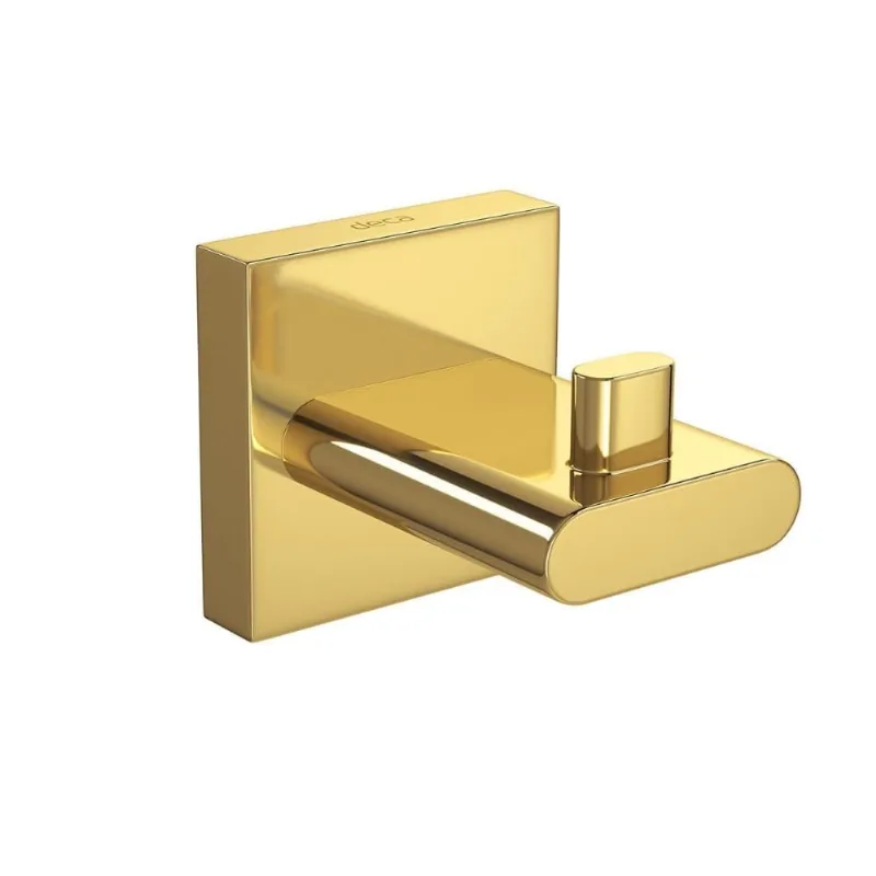 Cabide Polo 2060 Gold Deca - DECA METAIS - Casa E Construção