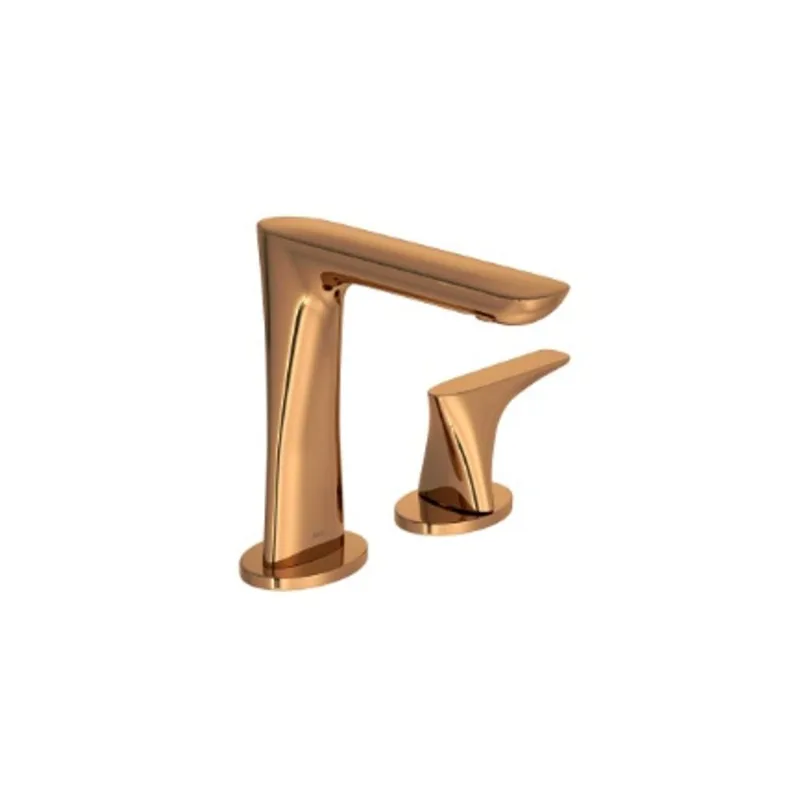 Torneira para Lavatório de Mesa Bica Alta LK Red Gold Deca