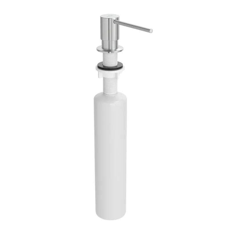 Dispenser De Sabão Inox