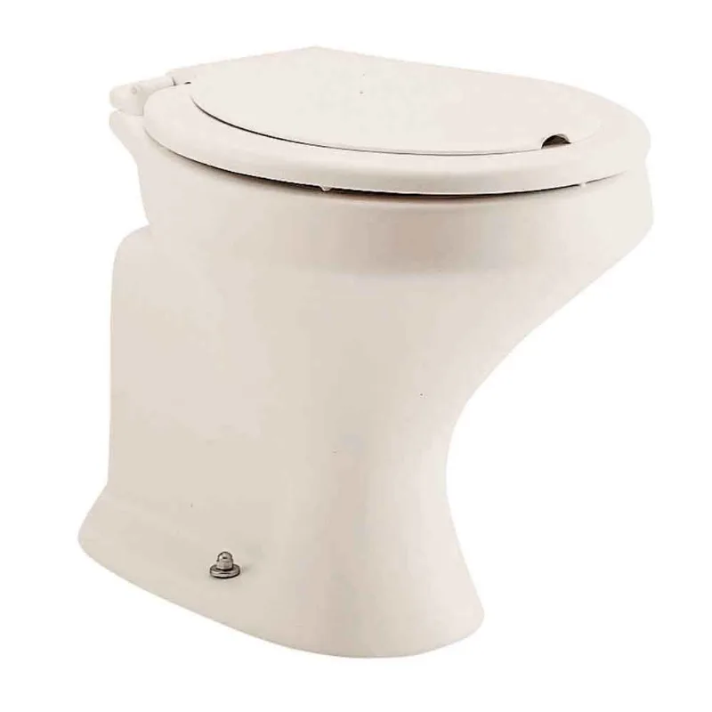 Vaso Sanitário Convencional Ravena Creme Deca