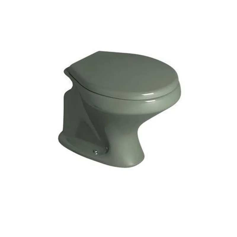 Vaso Sanitário Rravena P9.60 Verde Deca