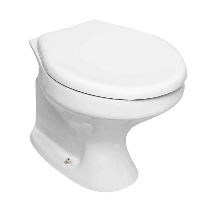 Vaso Sanitário Convencional Ravena Cinza Real Deca