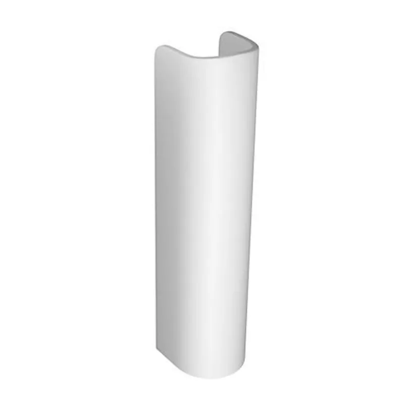 Coluna para Lavatório Monte Carlo/Village/Vogue Plus 65x16cm Branca Deca