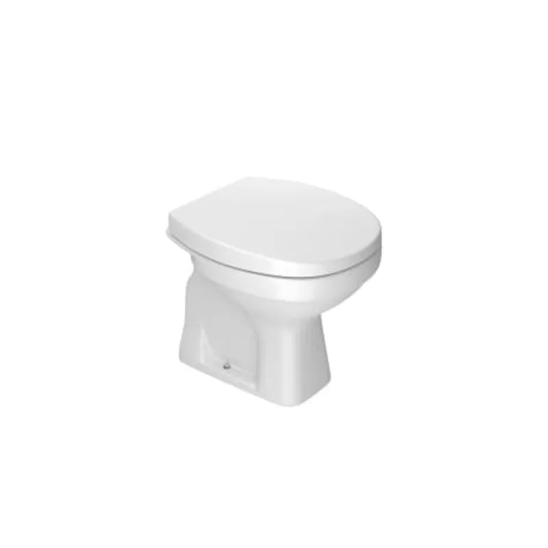 Vaso Sanitário Convencional Fast Branco Deca