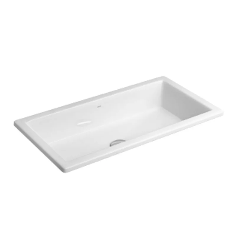 Cuba Sobrepor Ret 70X51 Branco L145.17 Deca