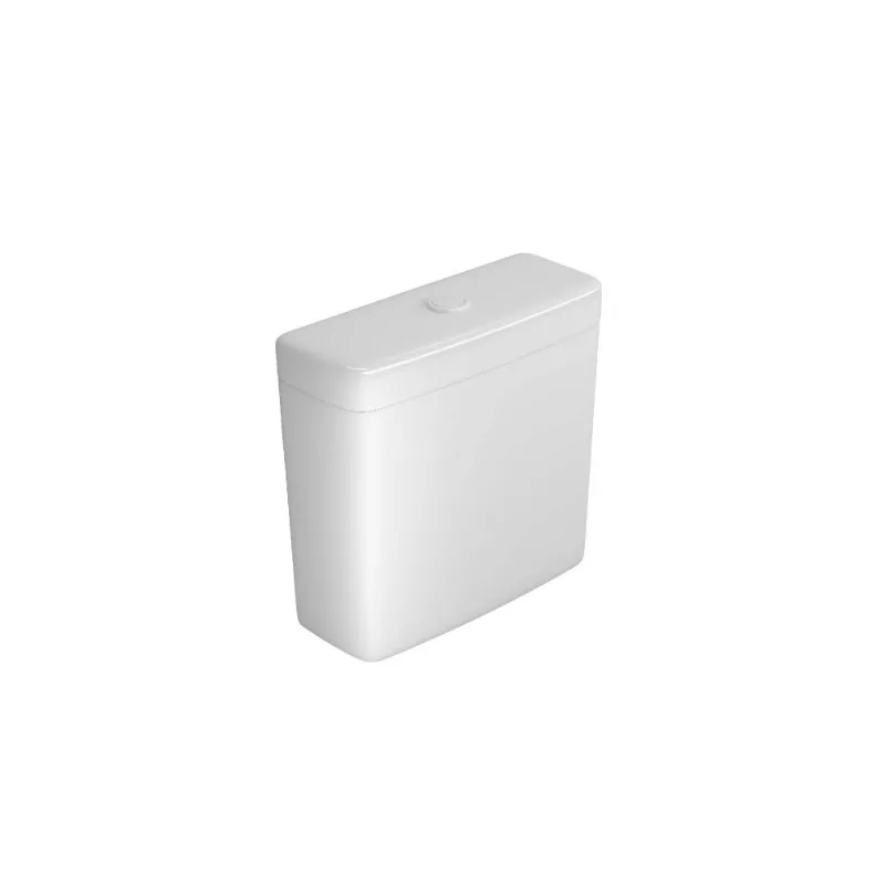 Caixa Acoplada para Universal Monte Carlo Vogue Plus Villa Duna Gelo 6l Deca