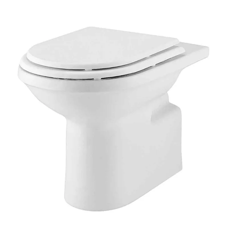Vaso Sanitário Convencional Duna Gelo Deca