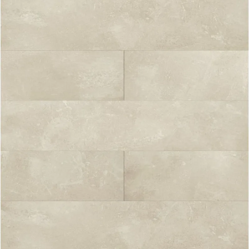 Piso Laminado Mood Ultra Lunar 134x24,8cm Caixa C/ 2,32m² Cinza Durafloor