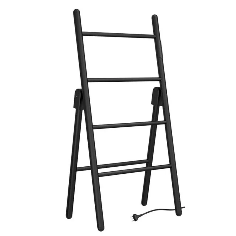 Toalheiro Termico De Piso 220V You Black Matte 2045Bl220Aqcmt Deca
