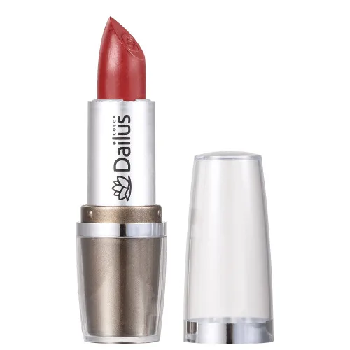 Batom Dailus Color 34 Framboesa - DAILUS - Higiene E Beleza