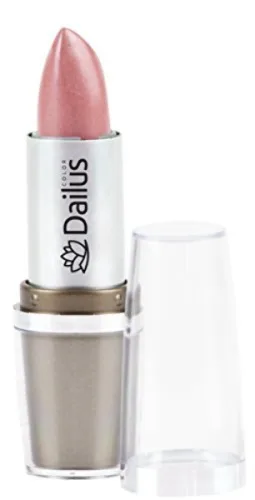 Batom Dailus Color 60 Rose Perolada - DAILUS - Higiene E Beleza