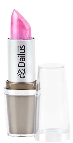 Batom Dailus Color 68 Pink - DAILUS - Higiene E Beleza
