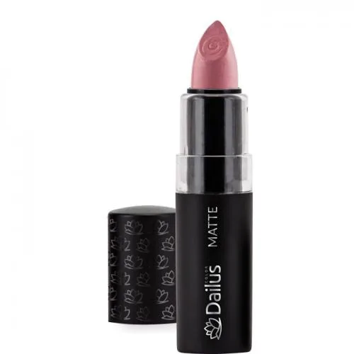 Batom Dailus Matte 02 Cup Sweet - DAILUS - Higiene E Beleza