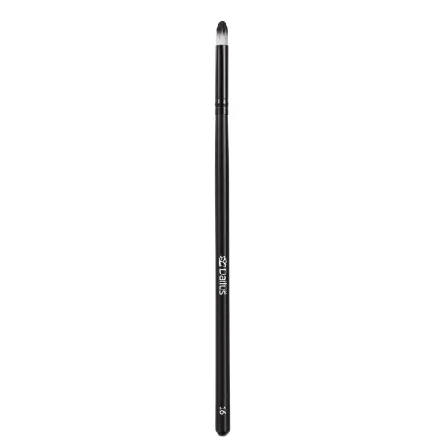 Pincel Lápis Para Aplicação De Sombra Dailus Color Nº 16 - DAILUS - Higiene E Beleza