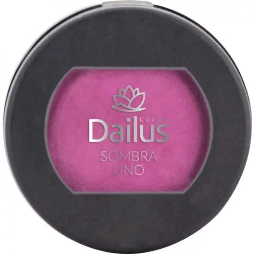 Sombra Uno Dailus Color 06 Pink - DAILUS - Higiene E Beleza