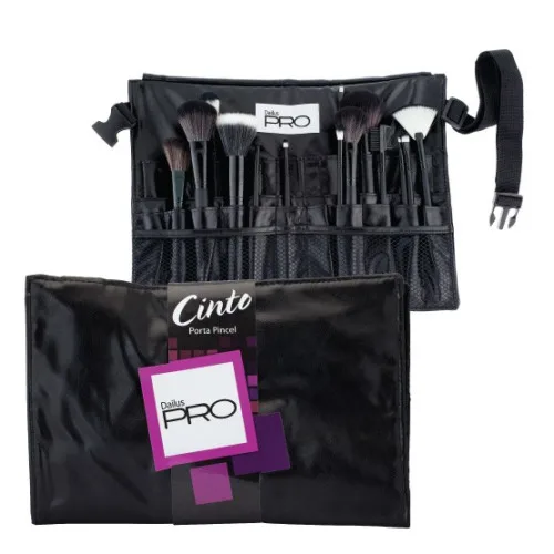 Cinto P/ Pincel Dailus Pro - DAILUS - Higiene E Beleza