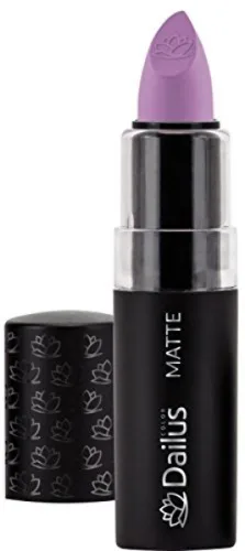 Batom Dailus Matte 38 Glamurosa - DAILUS - Higiene E Beleza