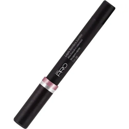 Lápis Sombra Jumbo Dailus Color 08 Rosa Bebê - DAILUS - Higiene E Beleza