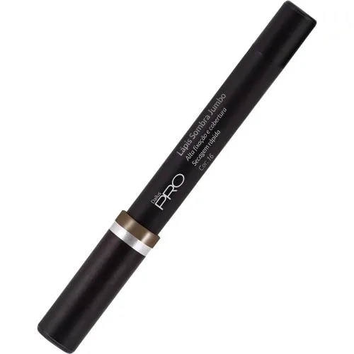 Lápis Sombra Jumbo Dailus Color 16 Bronze - DAILUS - Higiene E Beleza