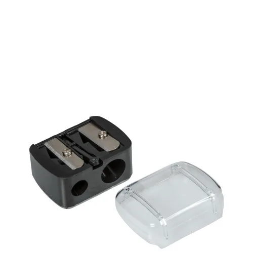 Apontador Dailus Pro Para Lapis De Maquiagem - DAILUS - Higiene E Beleza