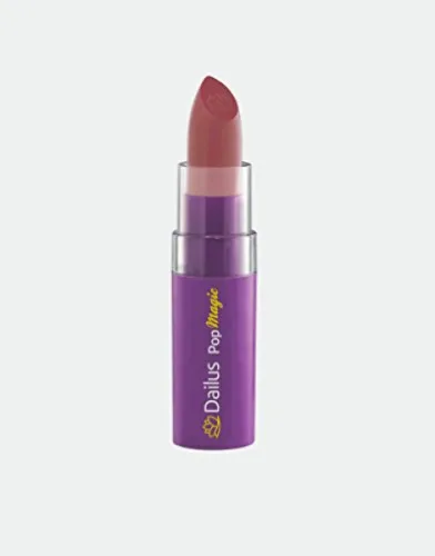 Batom Dailus Pop Art Encantado - DAILUS - Higiene E Beleza