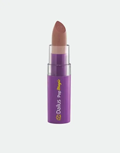 Batom Pop Magic Dailus 06 Alquimia - DAILUS - Higiene E Beleza